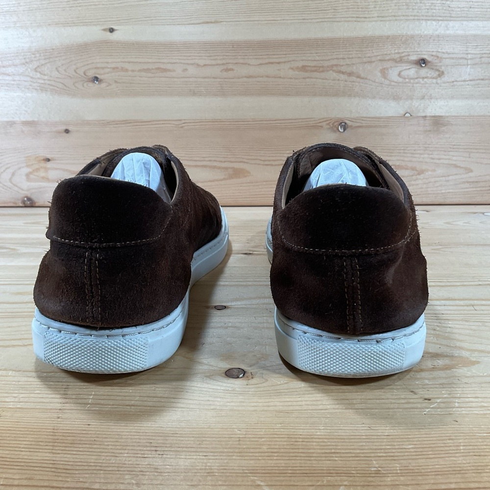 Morjas The Sneaker 02 Nougat Suede Size Men’s EU 43 / UK 9 / US 9.5 Brown - Picture 4 of 10